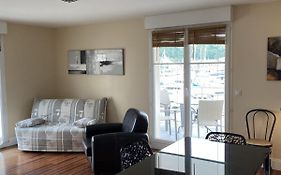 Appartement Dives-sur-Mer, 3 pièces, 6 personnes - FR-1-487-206