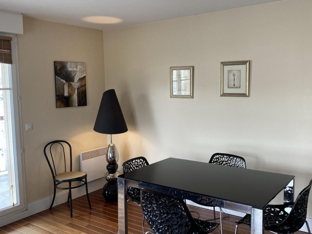 Appartement Dives-sur-Mer, 3 pièces, 6 personnes - FR-1-487-206 Extérieur photo