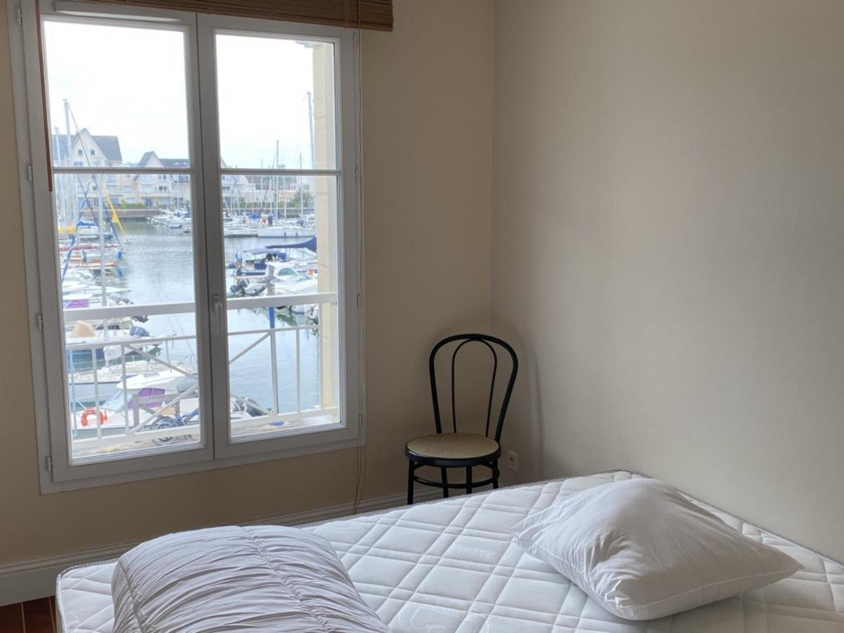 Appartement Dives-sur-Mer, 3 pièces, 6 personnes - FR-1-487-206 Extérieur photo
