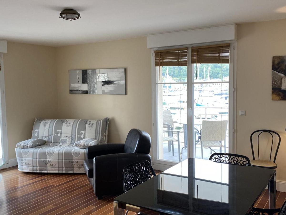 Appartement Dives-sur-Mer, 3 pièces, 6 personnes - FR-1-487-206 Extérieur photo