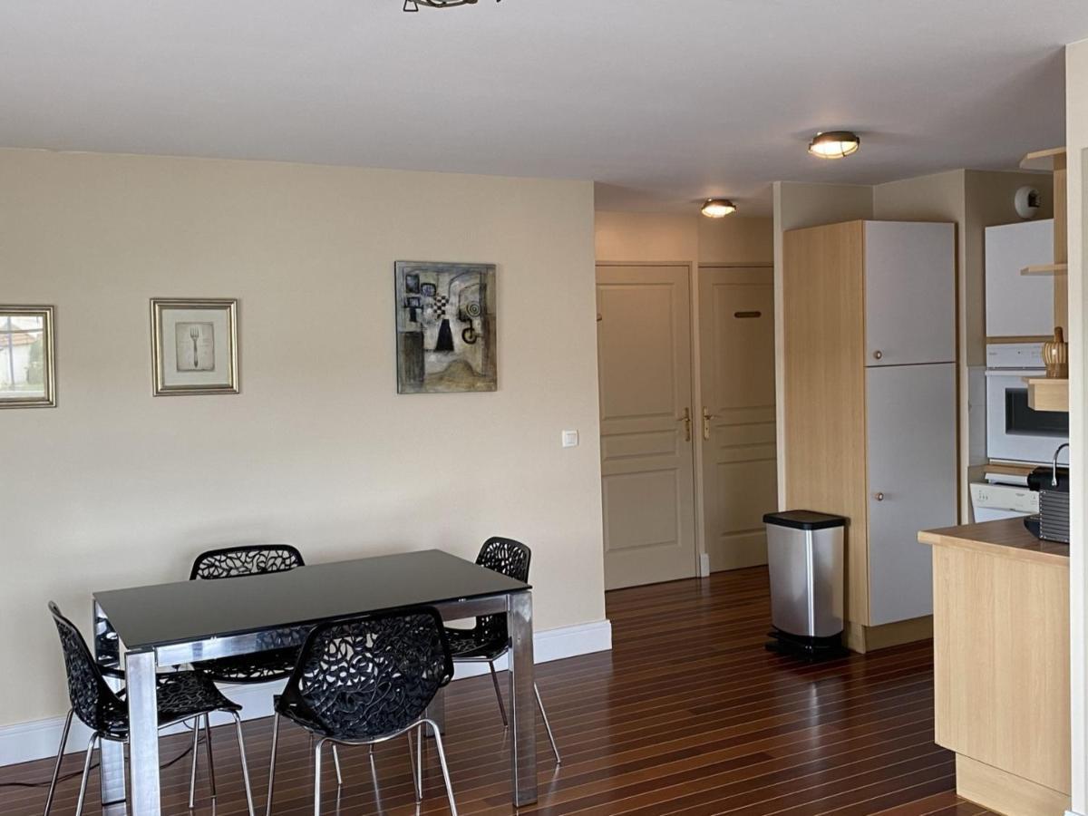 Appartement Dives-sur-Mer, 3 pièces, 6 personnes - FR-1-487-206 Extérieur photo