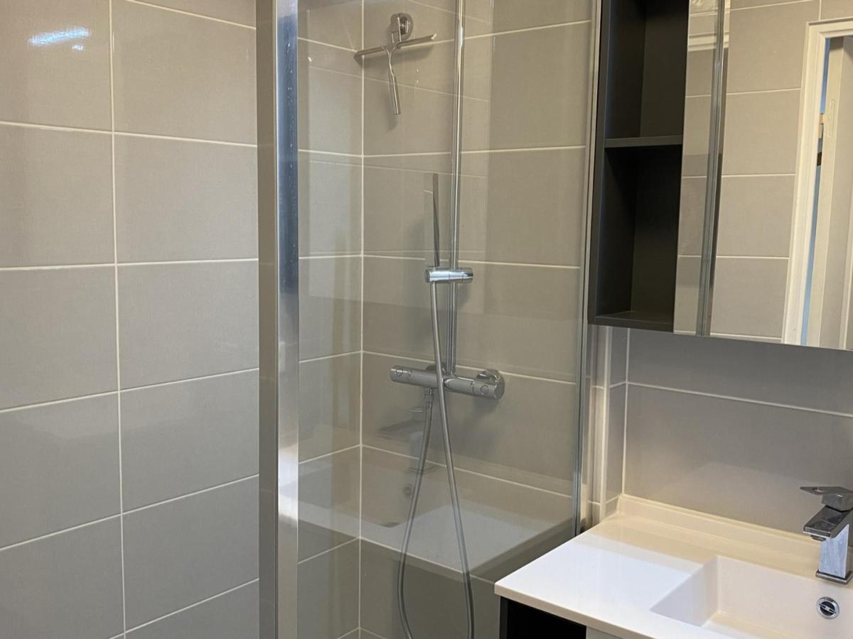Appartement Dives-sur-Mer, 3 pièces, 6 personnes - FR-1-487-206 Extérieur photo