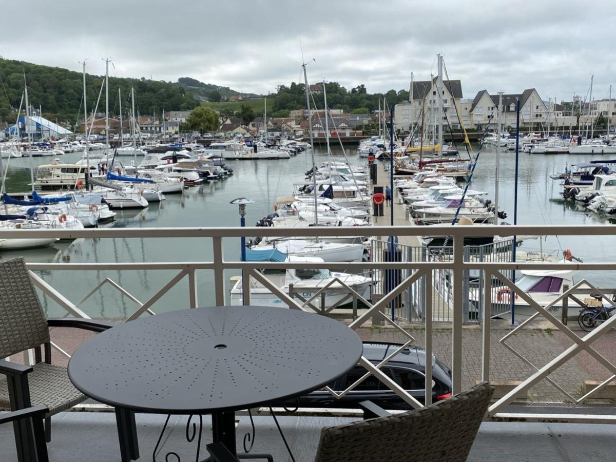 Appartement Dives-sur-Mer, 3 pièces, 6 personnes - FR-1-487-206 Extérieur photo
